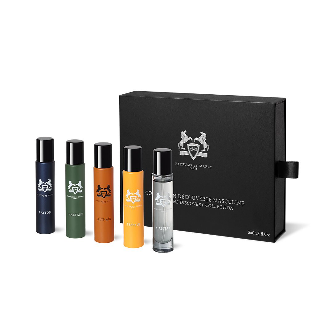 MASCULINE DISCOVERY COLLECTION - Image 2