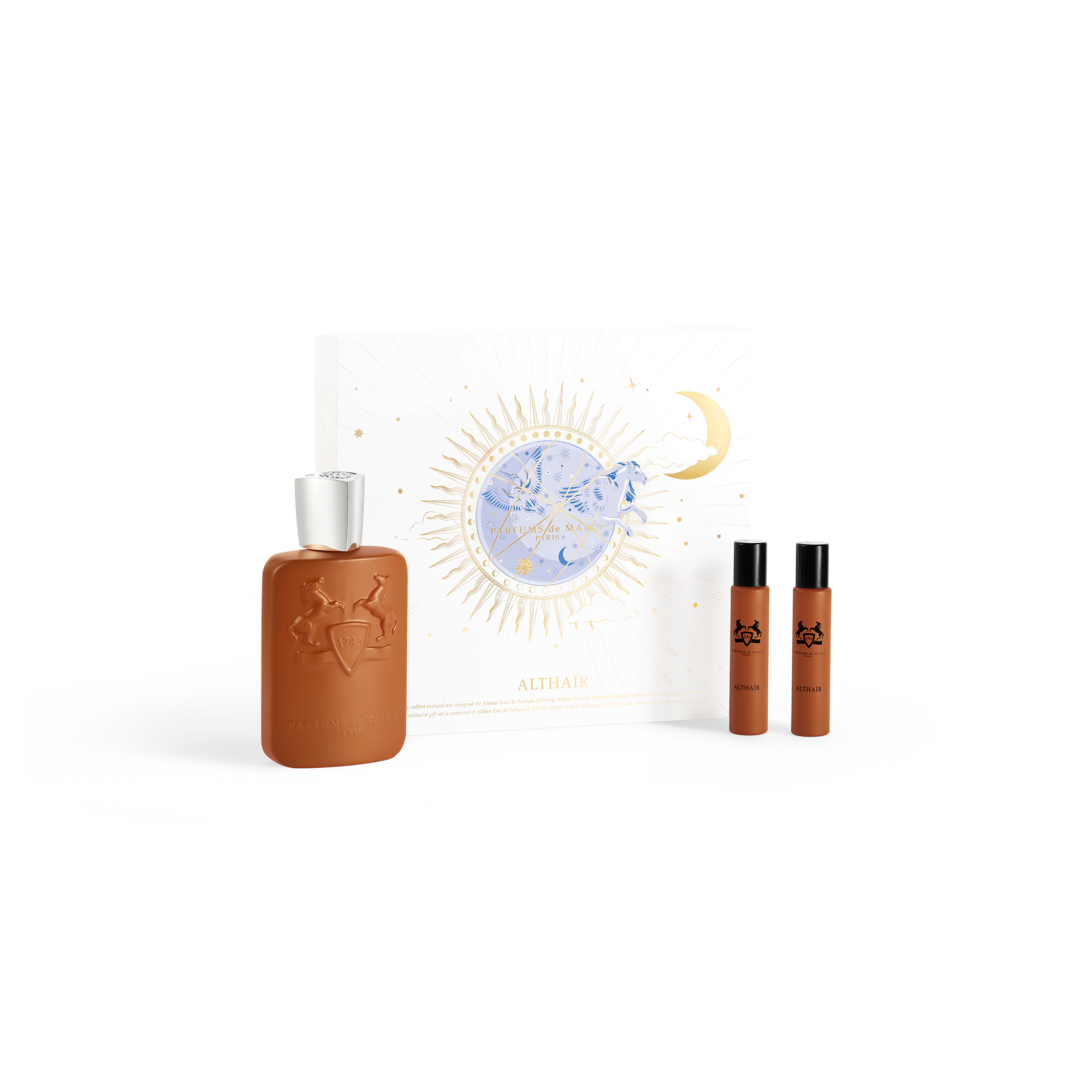 ALTHA?R COFFRET
