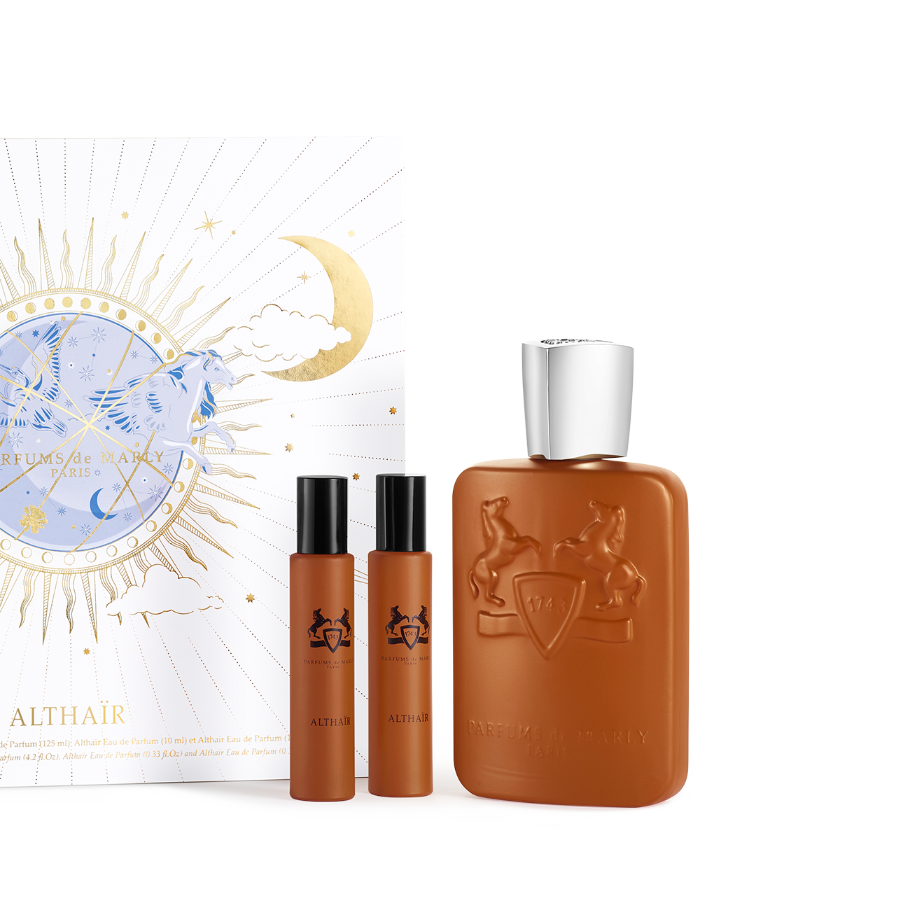 ALTHA?R COFFRET - Image 2