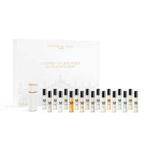 THE COLLECTOR'S COFFRET