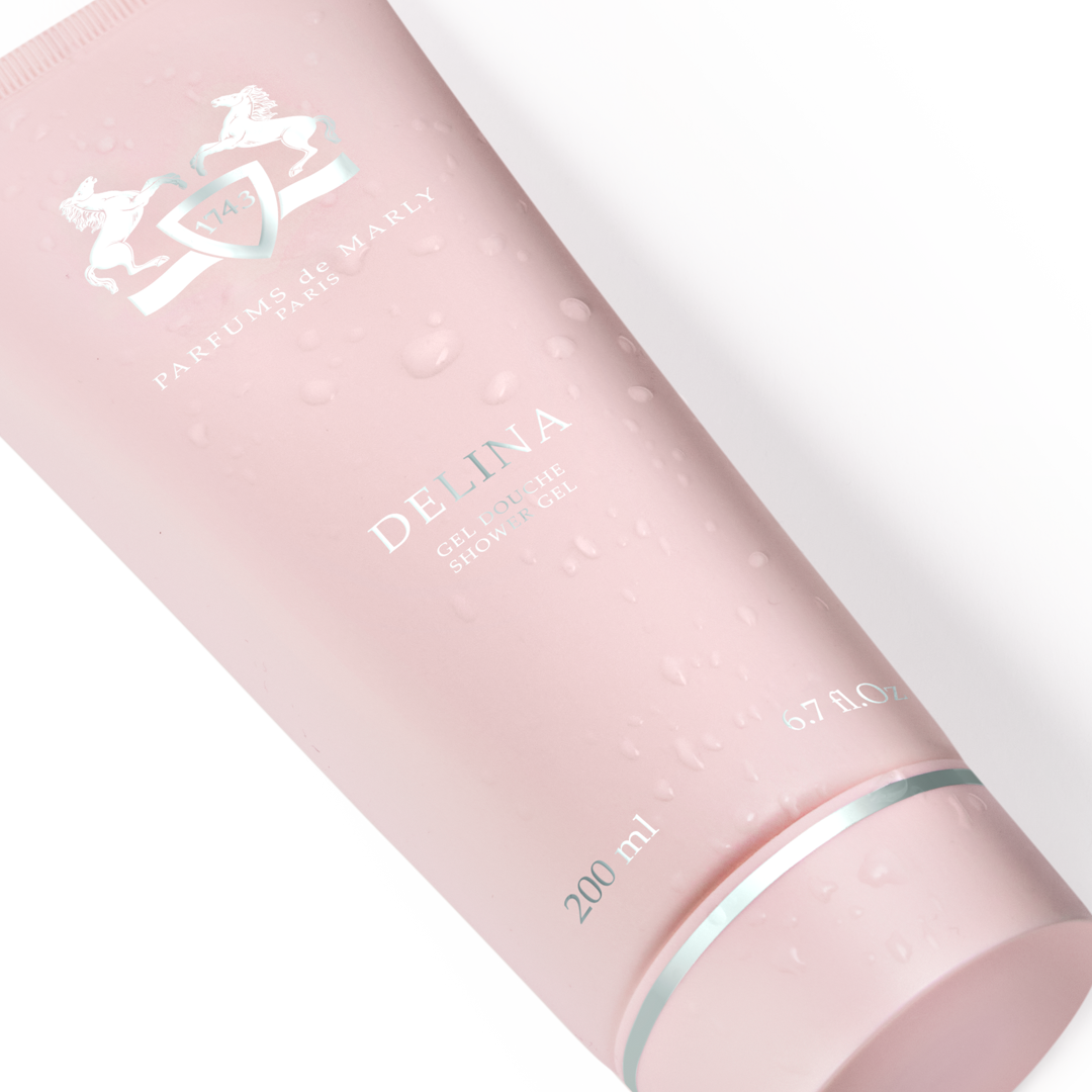 DELINA SHOWER GEL - Image 2