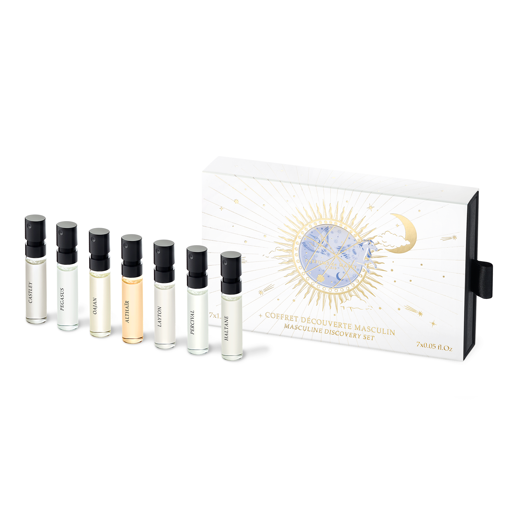 MASCULINE DISCOVERY SET - Image 2