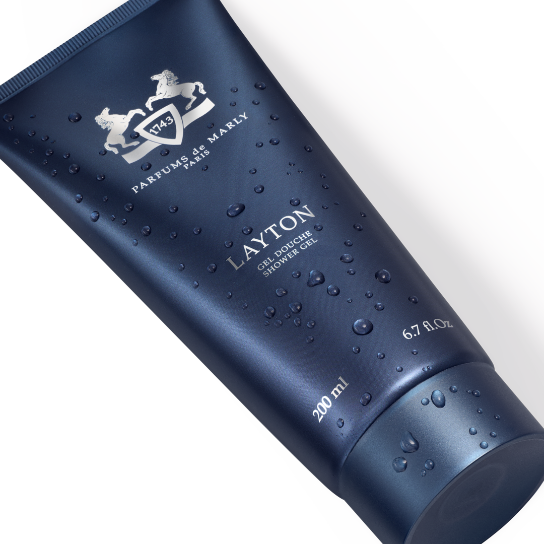 LAYTON SHOWER GEL - Image 2