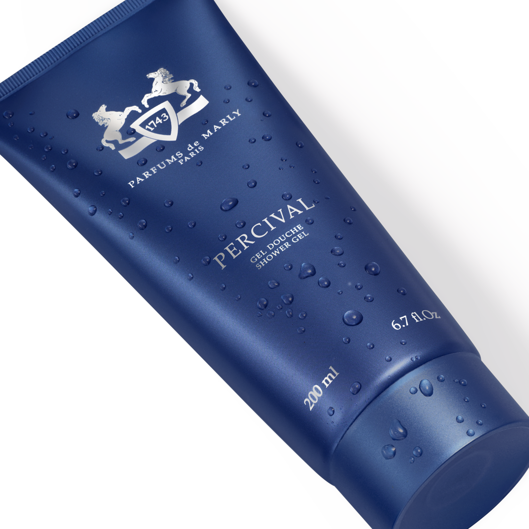 PERCIVAL SHOWER GEL - Image 2