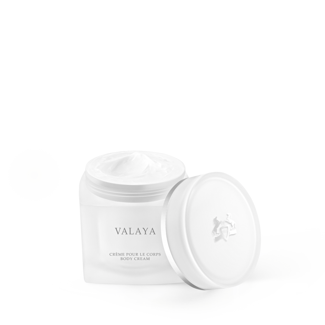 VALAYA REFILLABLE BODY CREAM - Image 2
