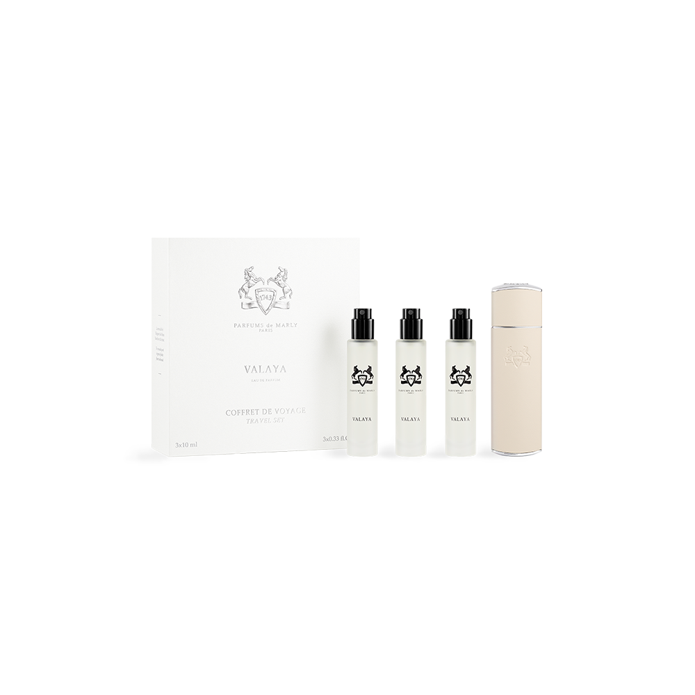 VALAYA TRAVEL SET